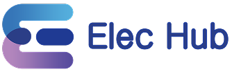 Elec Hub 로고