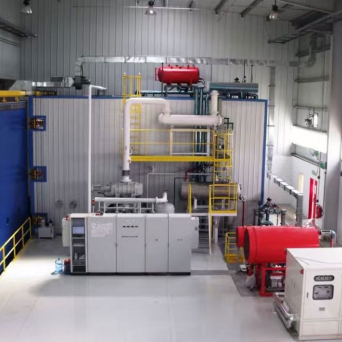 VPD용 진공건조로